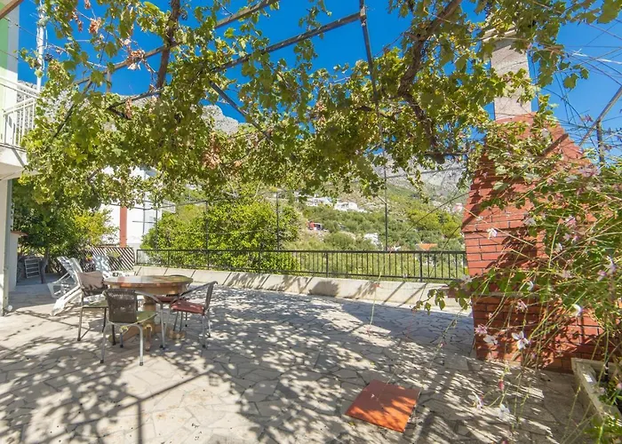 Apartments By The Sea Podaca, Makarska - 9712