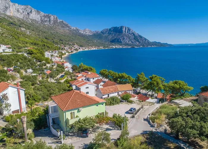 Apartments By The Sea Podaca, Makarska - 9712