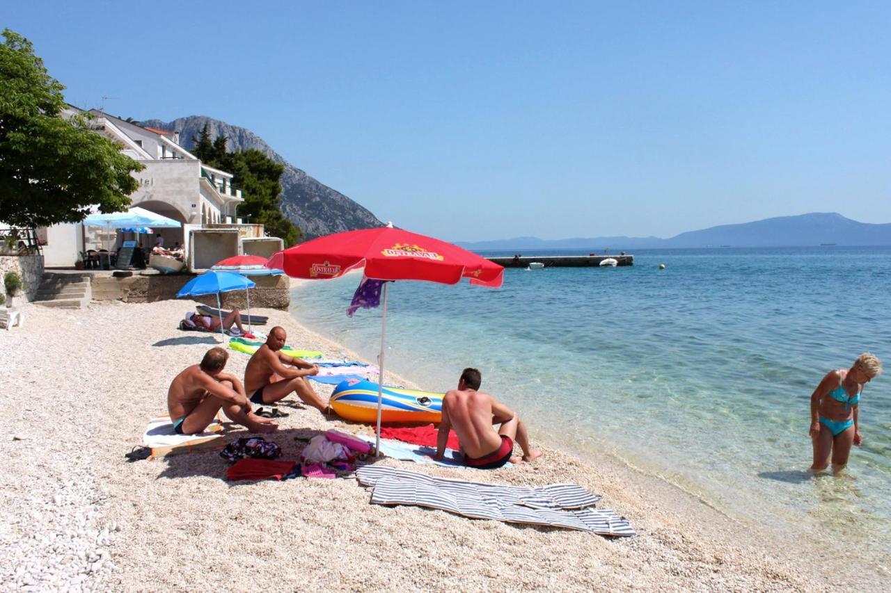 By The Sea Podaca, Makarska - 9712 Apartman