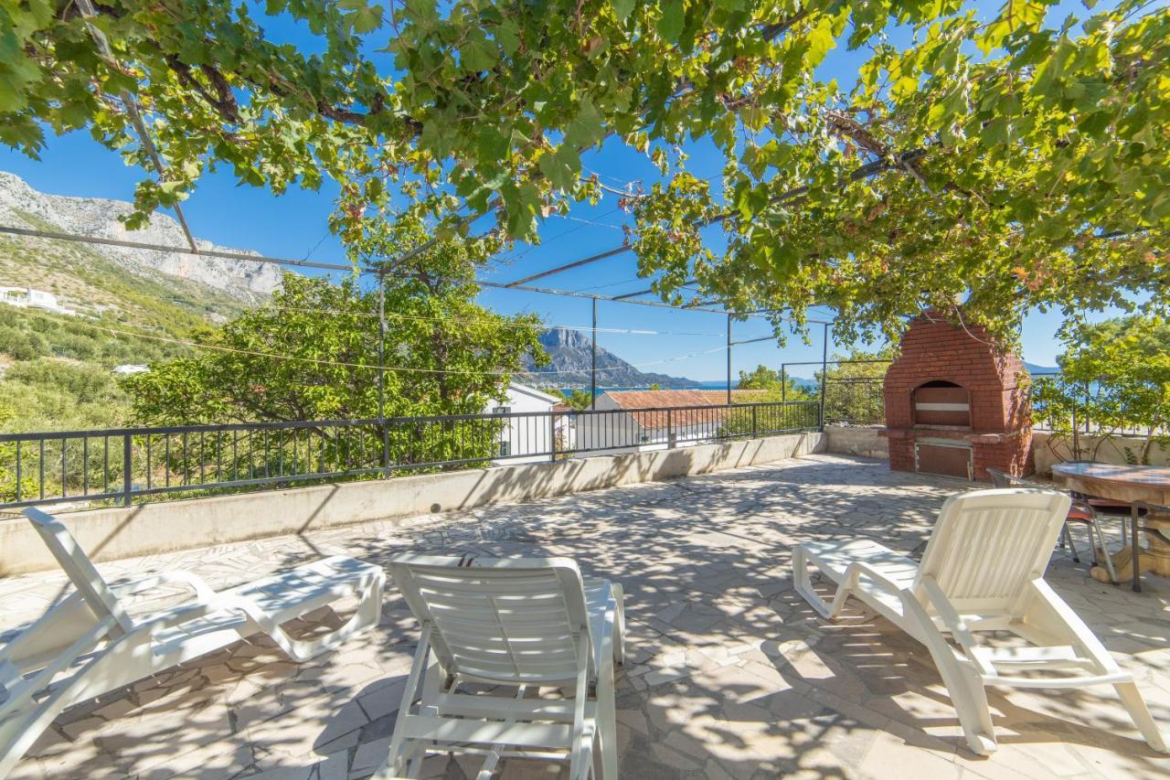 By The Sea Podaca, Makarska - 9712 Apartman Podaca