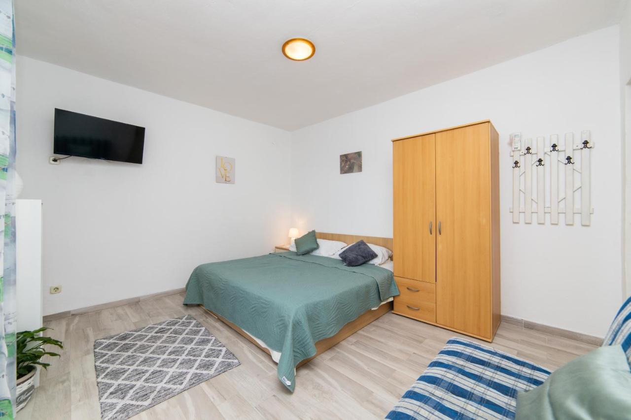 Apartman By The Sea Podaca, Makarska - 9712 *