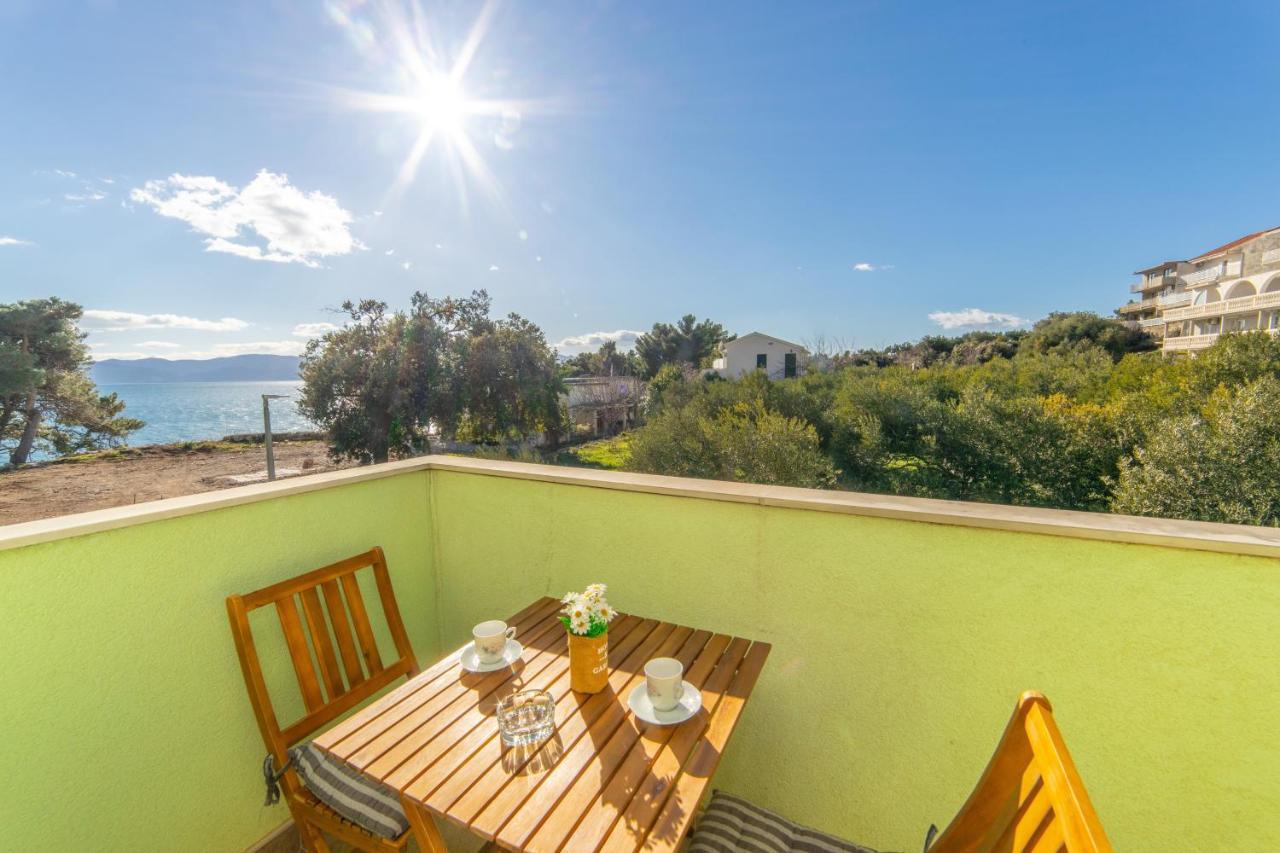 By The Sea Podaca, Makarska - 9712 Apartman *