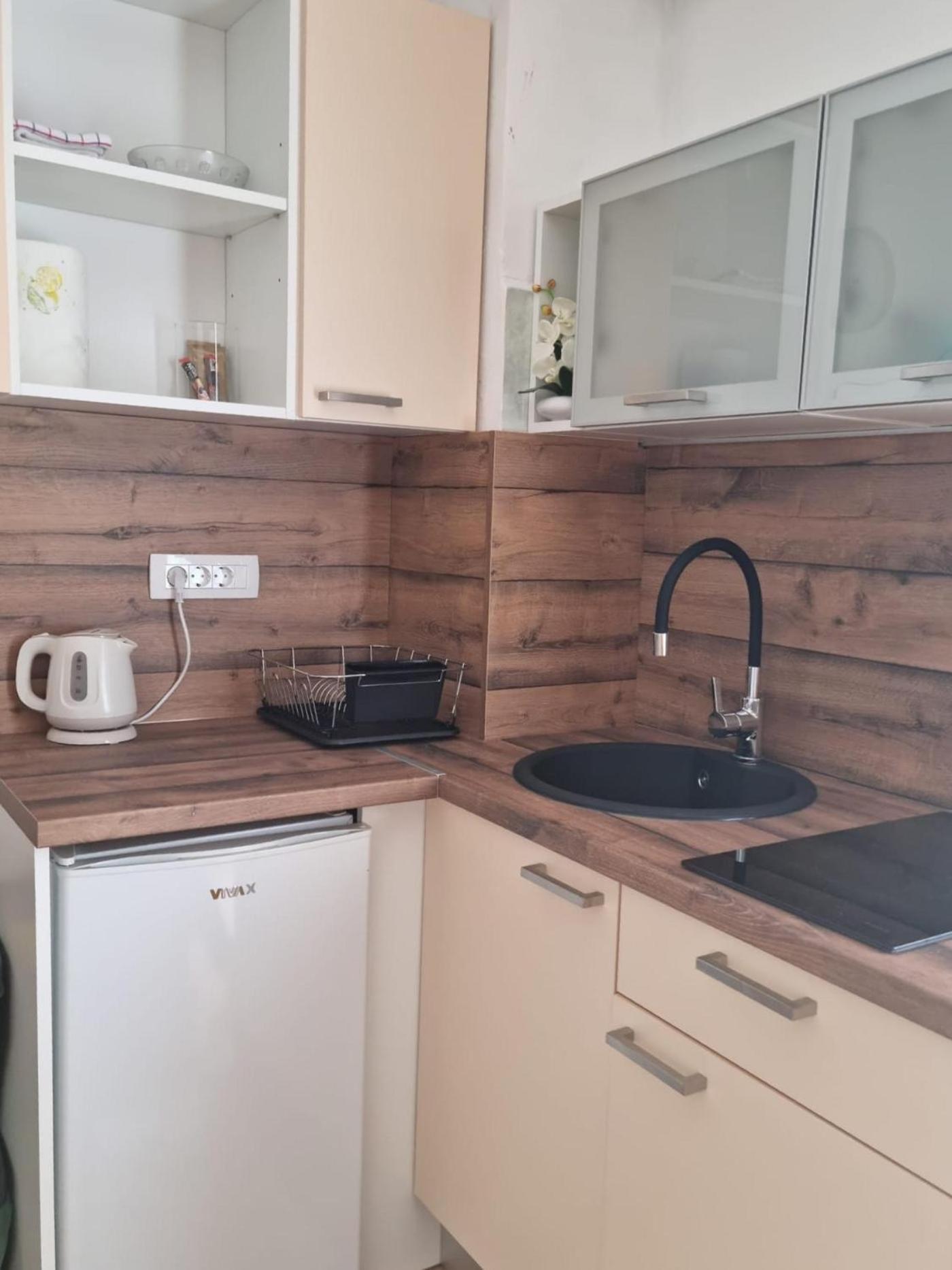 Apartman By The Sea Podaca, Makarska - 9712 Podaca